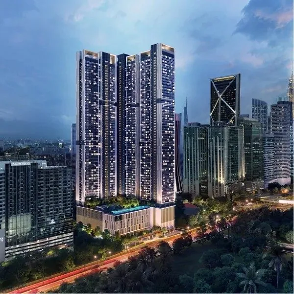 Skyline Embassy, Jalan Ampang — by TSLAW Land