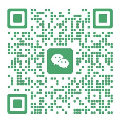 WeChat QR — Kai Zhi 凯智